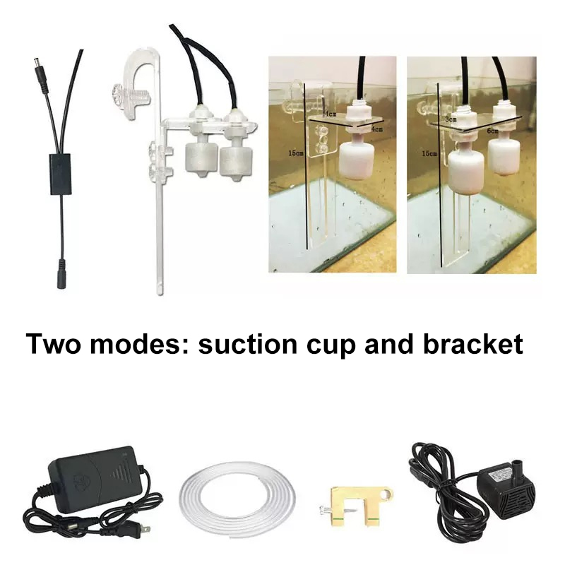 Aquarium Auto Top Off - Sistema de apagado automático ATO, llenado