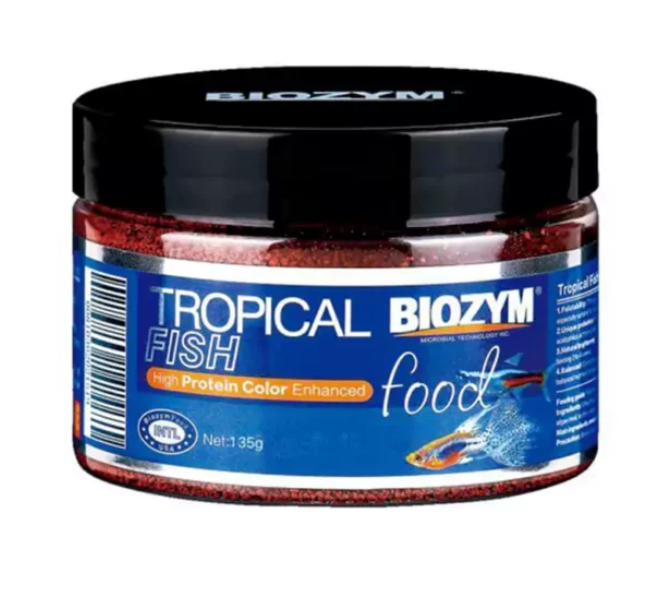 Aquarium Fish Vitamin - El pienso de partículas para peces