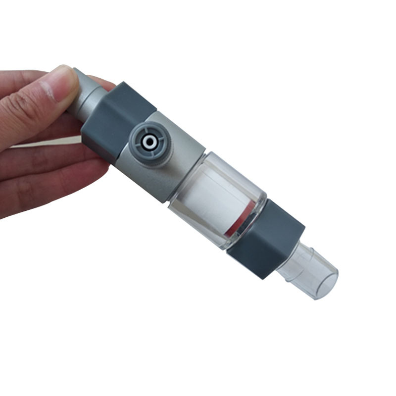 Aquarium Fish Photography - Reactor de CO2 externo para acuario,