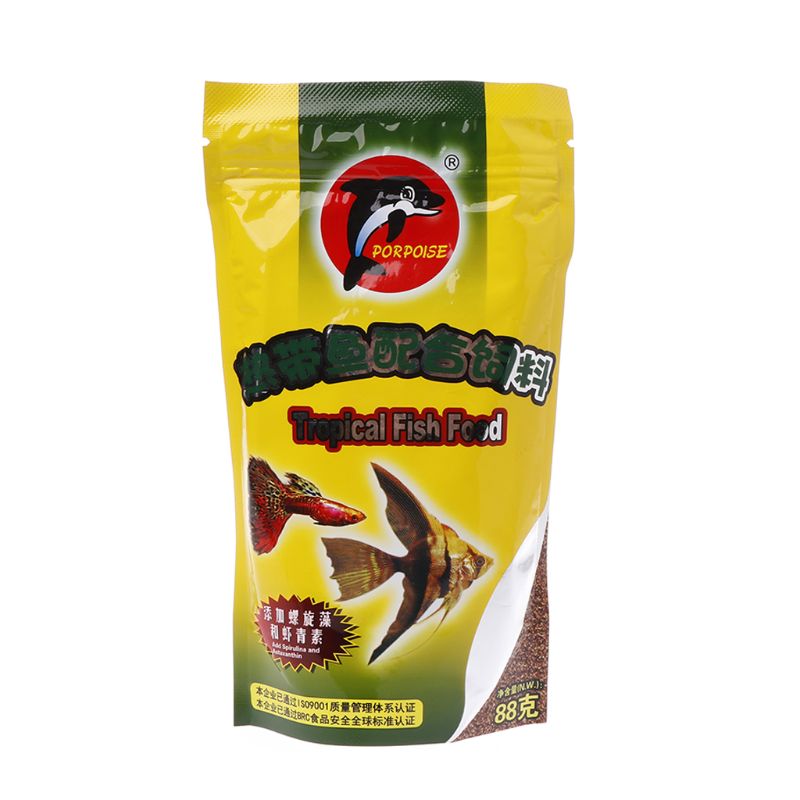 Aquarium Fish Vitamin - Tanque peces tropicales, alimento para peces