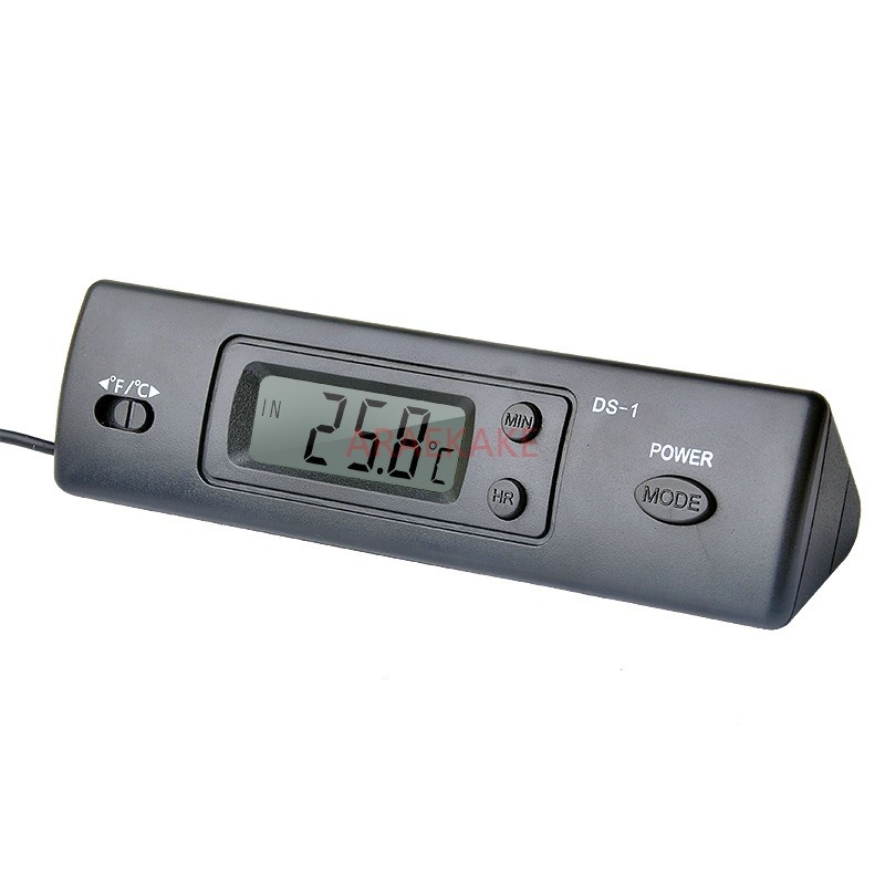Aquarium Thermometer - Nuevo Termómetro electrónico para acuario y