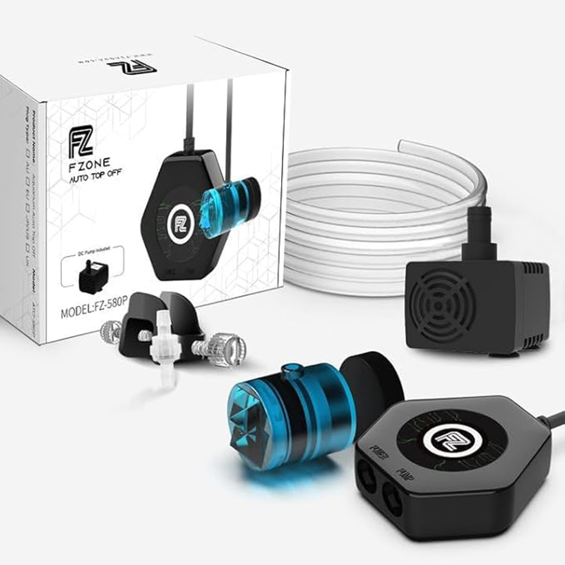 Aquarium Auto Top Off - Fzone ATO580 sistema de recarga de