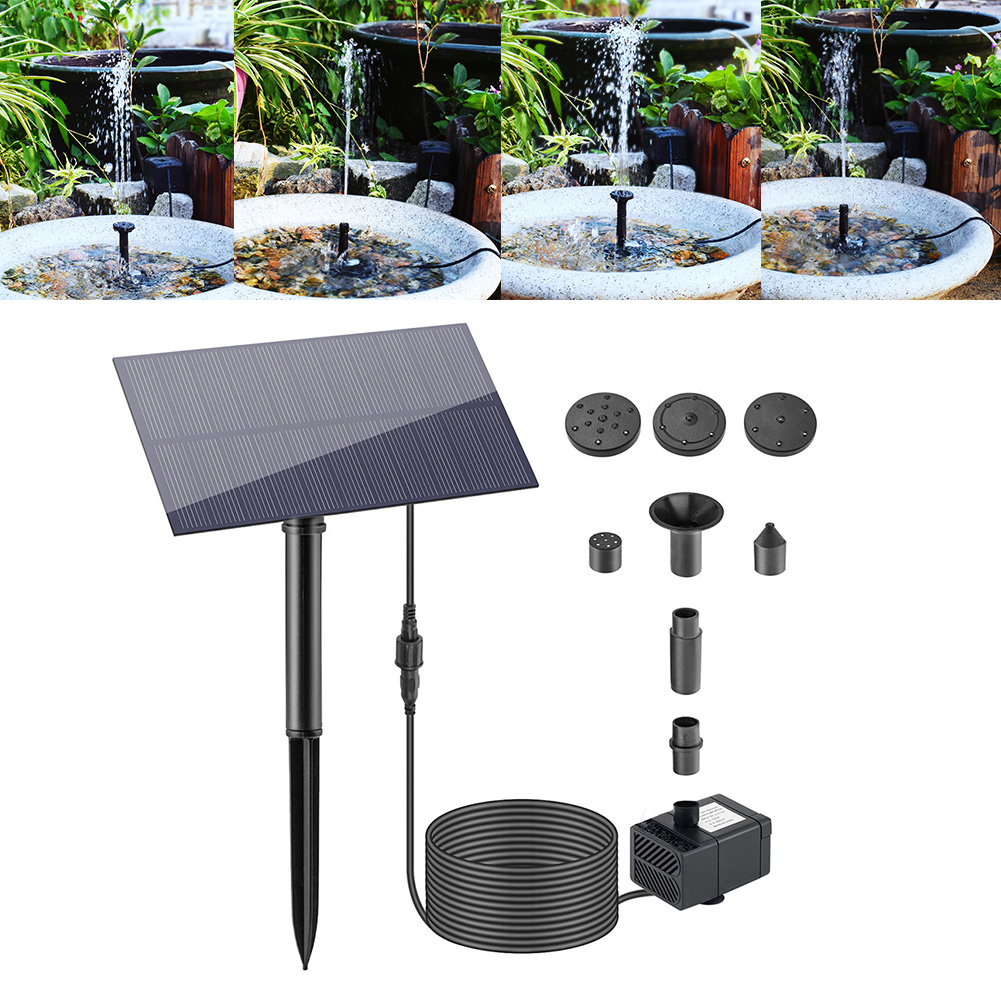 Aquarium Fish Types - Fuente de agua de 5W y