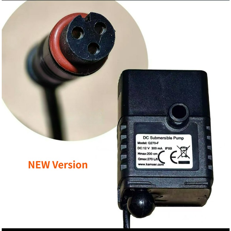 Aquarium Auto Top Off - Sistema de Recarga Automática de Agua