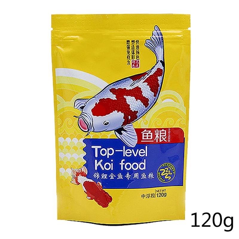 Aquarium Fish Vitamin - Bolitas de Comida para peces de