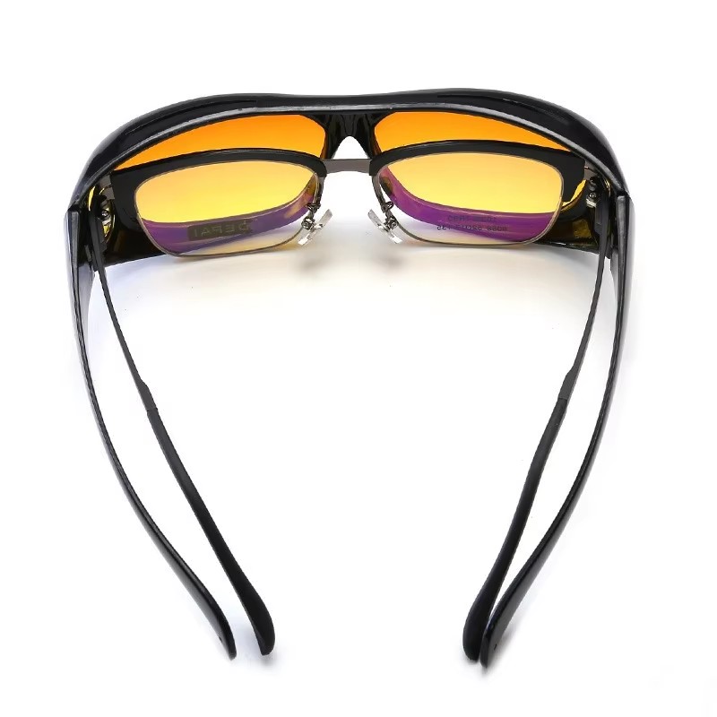 Aquarium Fish Photography - Gafas con Filtro de Luz Azul
