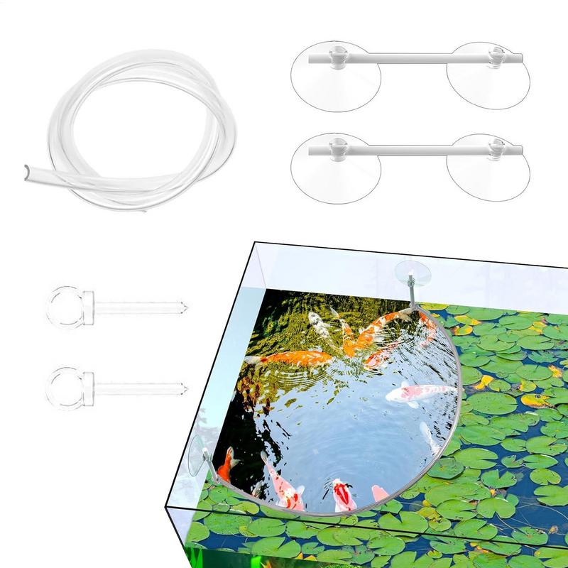 Aquarium Fish Store - Anillo de alimentación de peces corrales