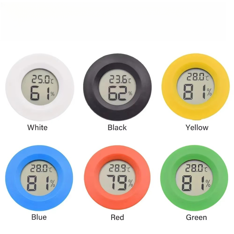 Aquarium Thermometer - Accesorios para Acuarios de Reptiles, Sensor