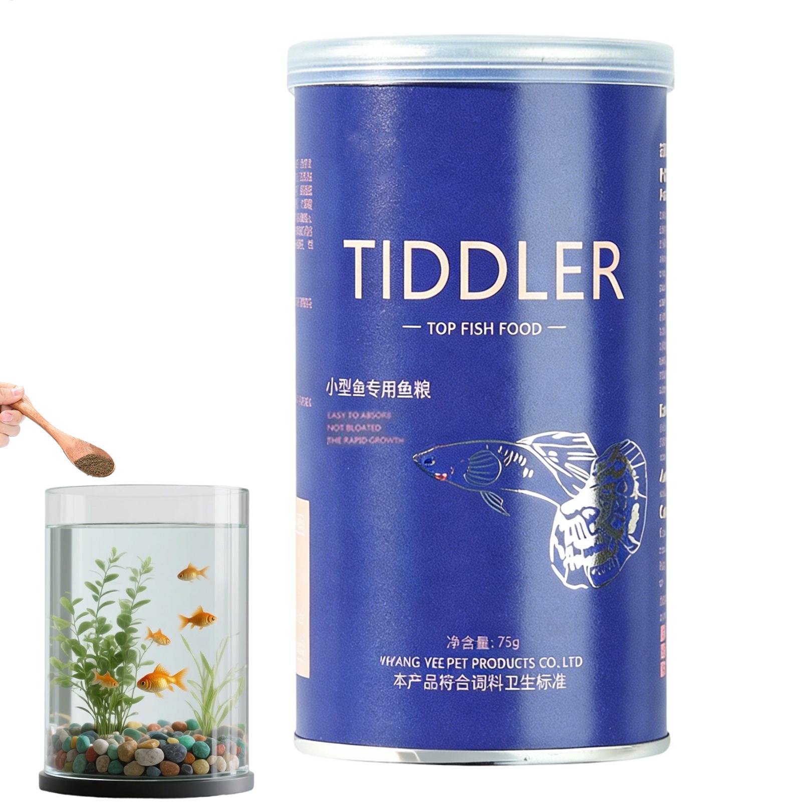 Aquarium Fish Store - Alimento para Peces de Acuario, Comida