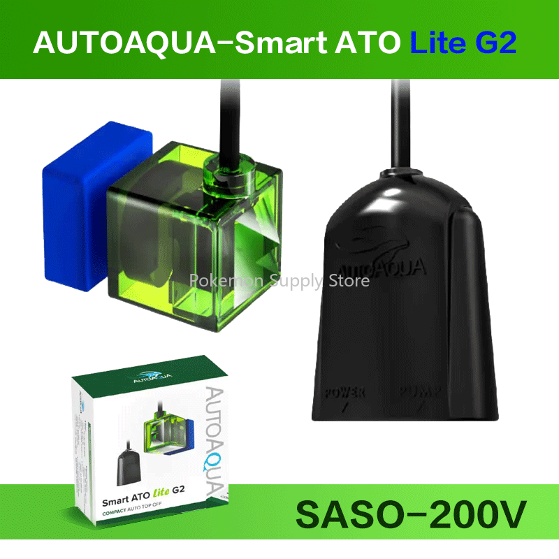 Aquarium Auto Top Off - AutoAQUA Smart ATO Lite SATO-266P Sistema