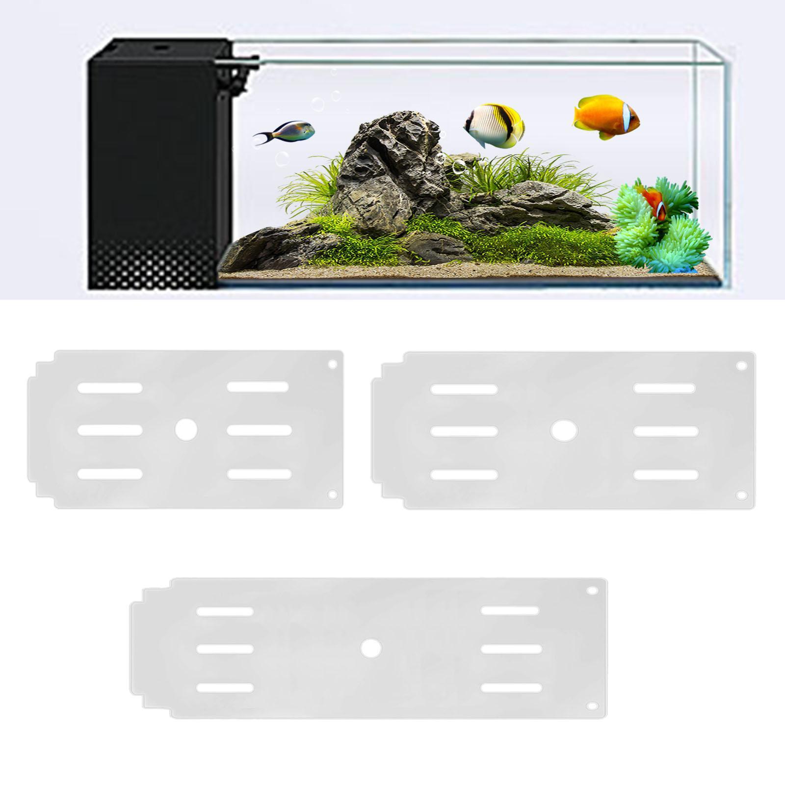 Aquarium Fish Jump Guard - Protector de salto de cubierta de
