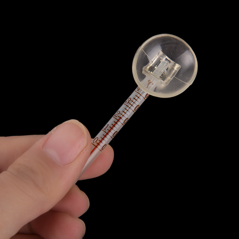 Aquarium Thermometer - Termómetro de vidrio para acuario, medidor