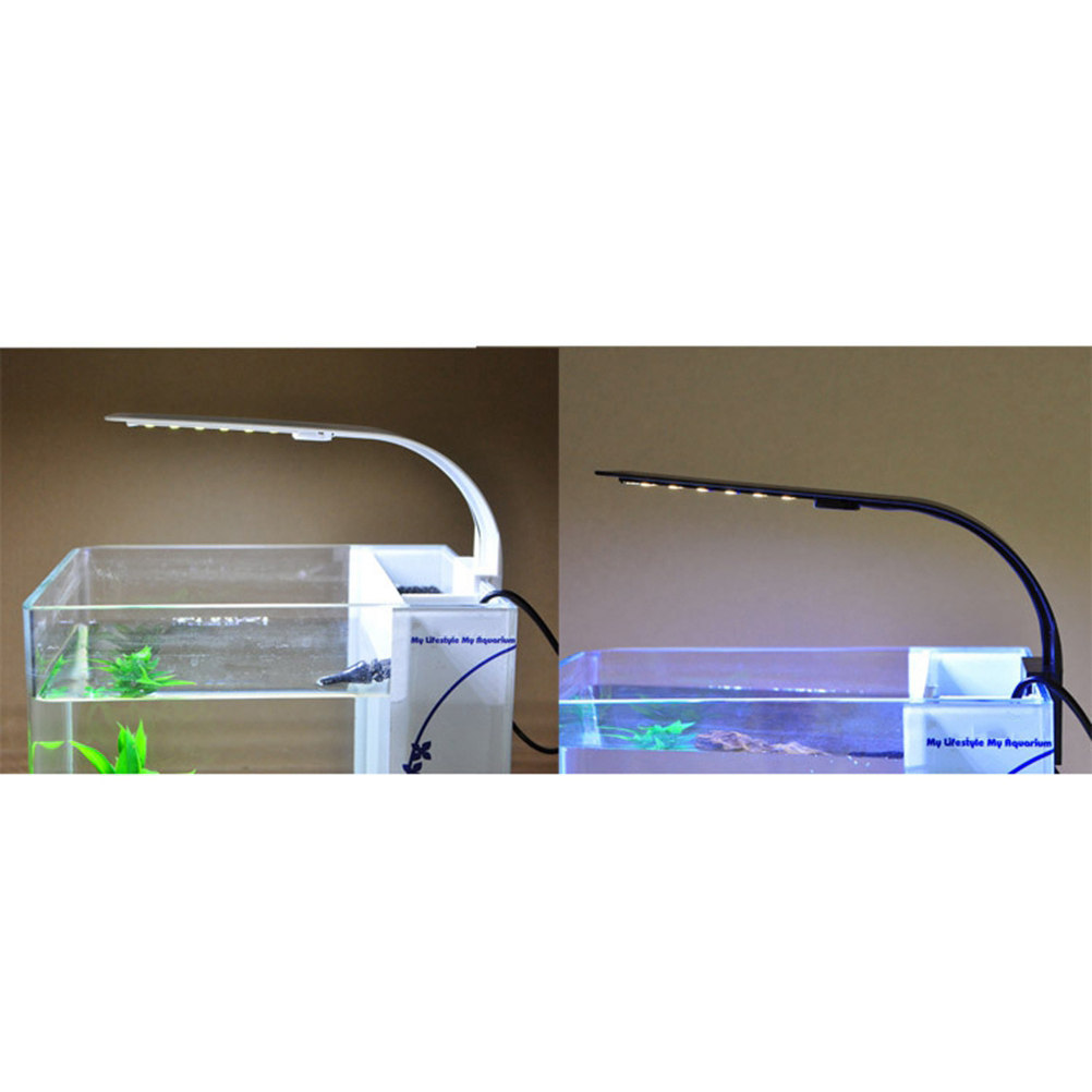Aquarium Fish With Long Lifespan - Luz LED para Acuario, para el