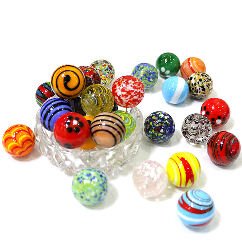 Aquarium Fish Game - Adornos de bolas de canicas de