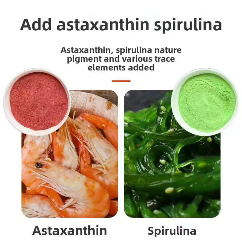 Alimento en Microperlas de Alt - Aquarium Fish Vitamin reseña y precio