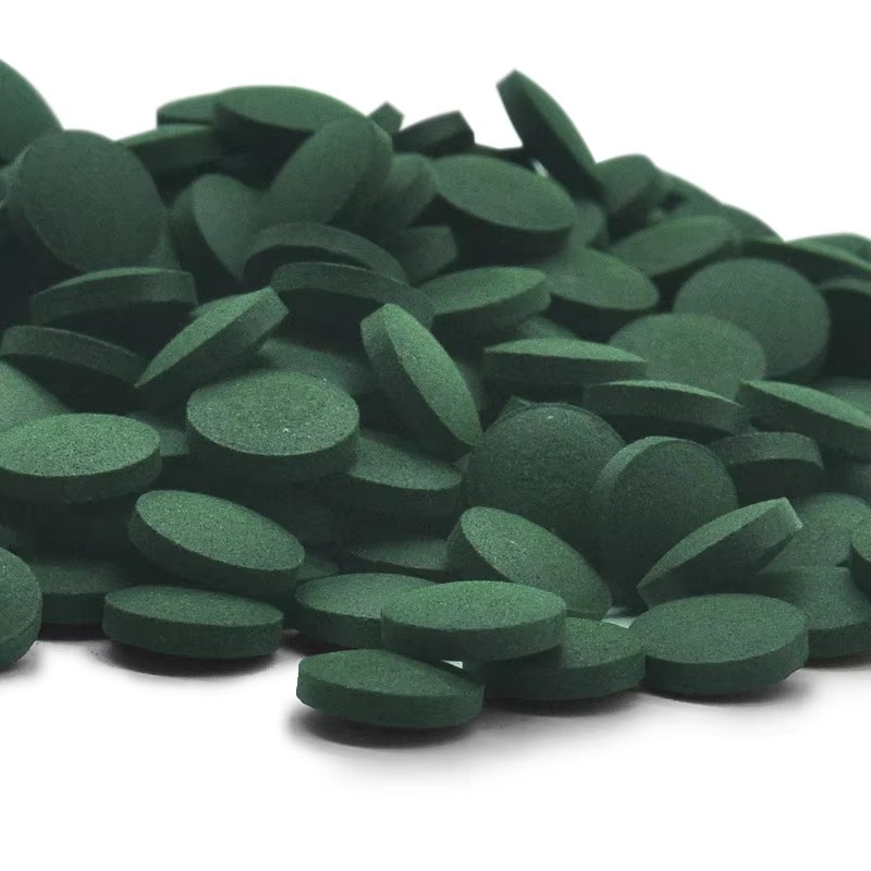 Tabletas de espirulina de alta - Aquarium Fish Vitamin reseña y precio