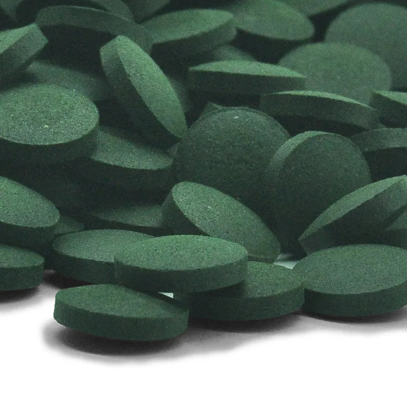 Tabletas de espirulina de alta - Aquarium Fish Vitamin reseña y precio