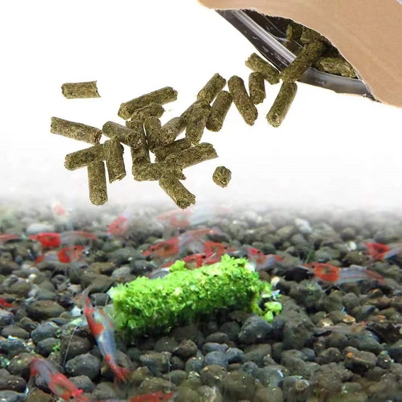 Alimento para Camarones Orname - Aquarium Fish Vitamin reseña y precio