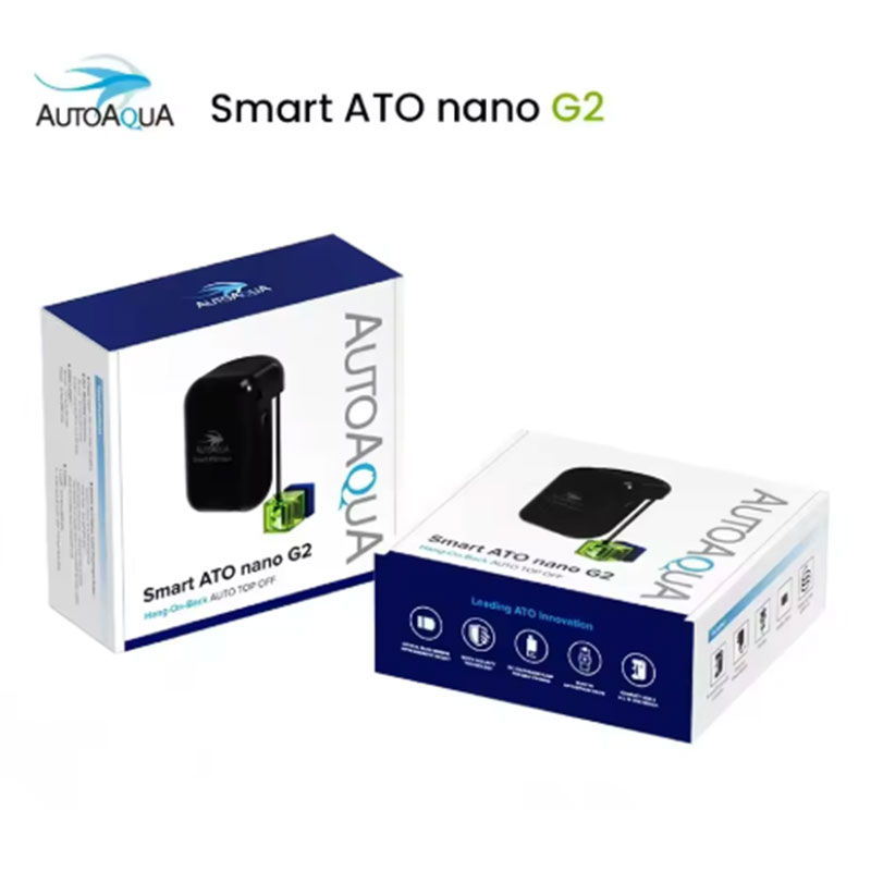 AUTOAQUA Smart ATO Nano HOB SA - Aquarium Auto Top Off reseña y precio