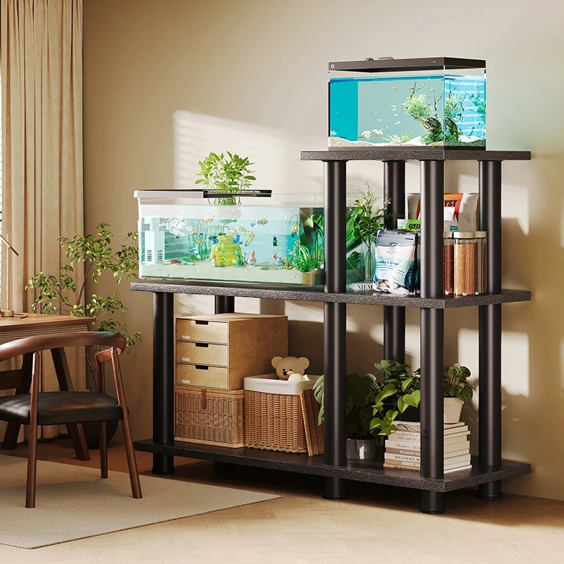Soporte Moderno para Pecera de - Aquarium Fish Types reseña y precio