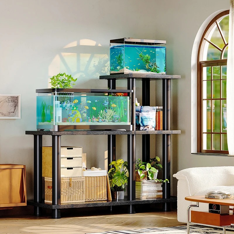 Soporte Moderno para Pecera de - Aquarium Fish Types reseña y precio