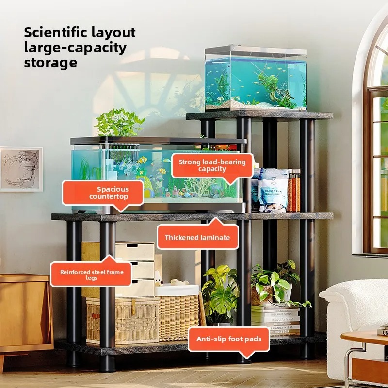 Soporte Moderno para Pecera de - Aquarium Fish Types reseña y precio