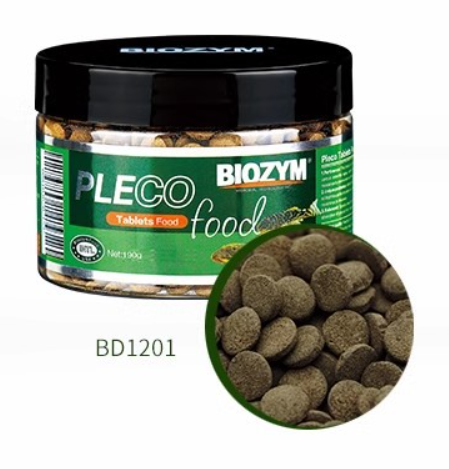 El pienso de partículas para p - Aquarium Fish Vitamin reseña y precio