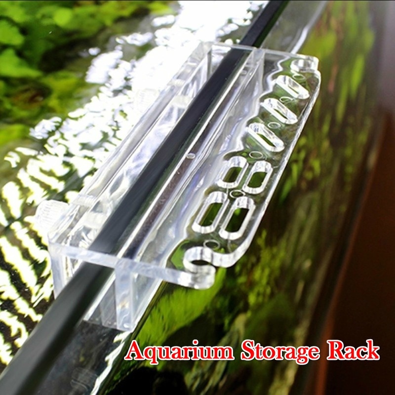 Estante de almacenamiento de h - Aquarium Fish Photography reseña y precio