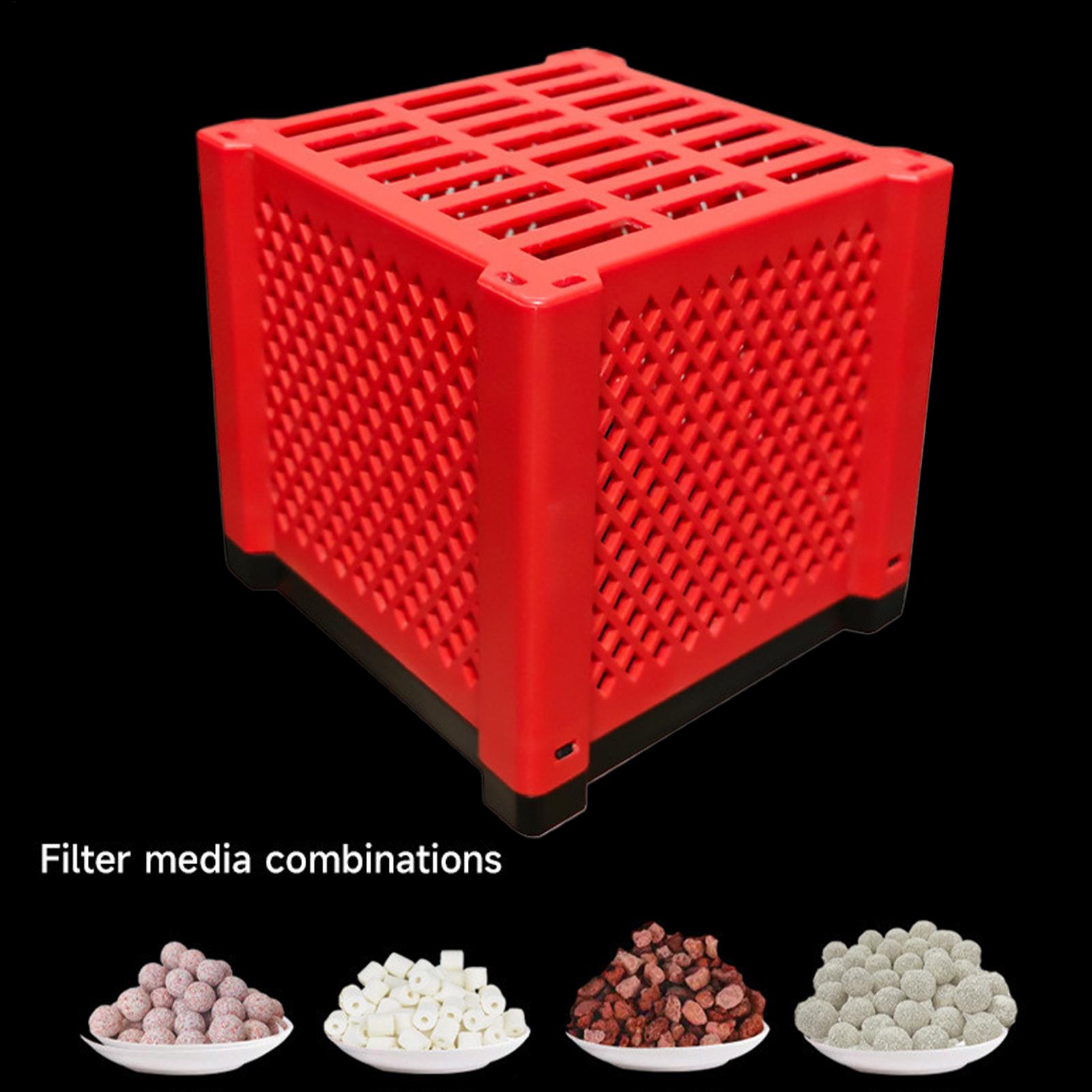 Caja de Filtro para Acuario, C - Box Fish In Aquarium reseña y precio