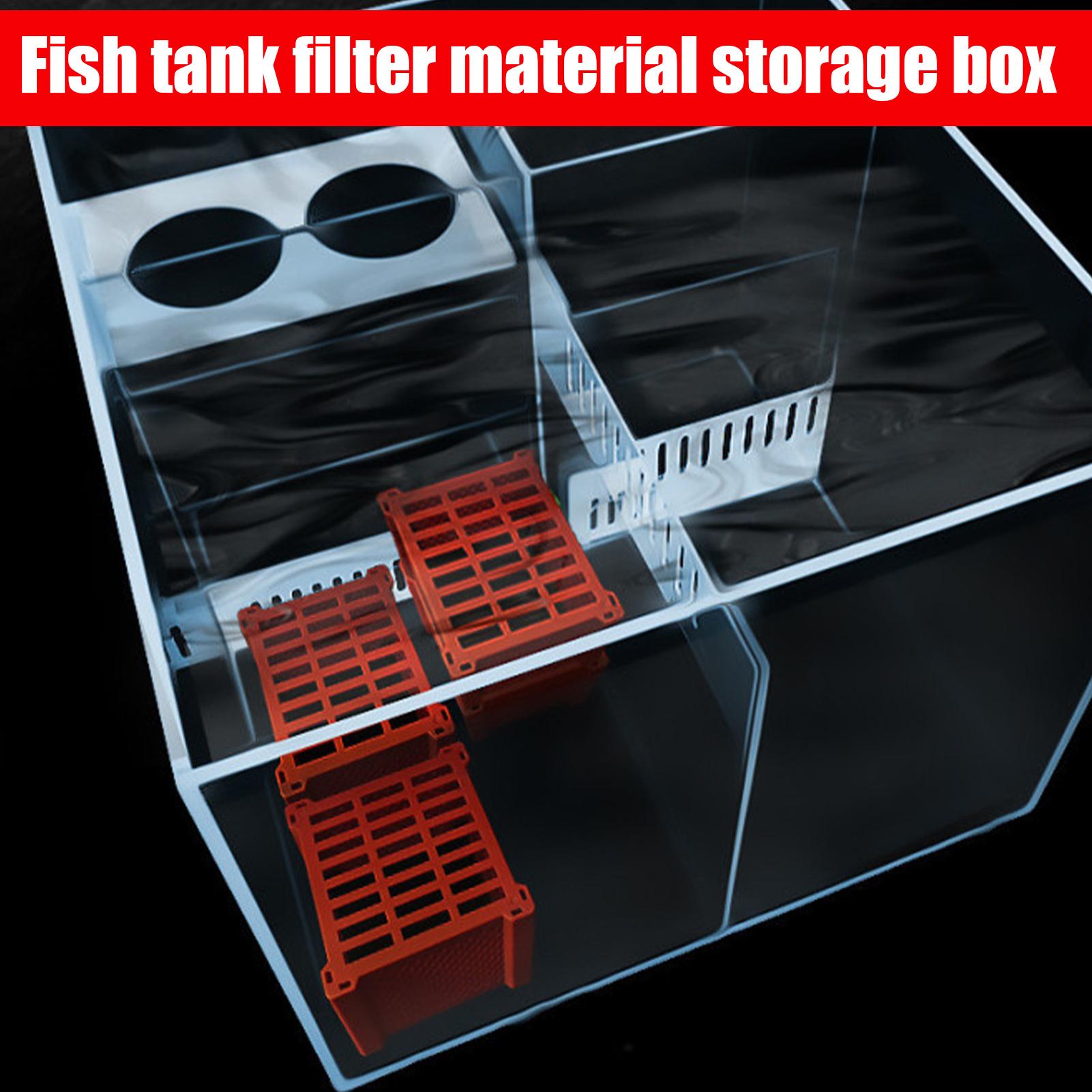 Caja de Filtro para Acuario, C - Box Fish In Aquarium reseña y precio