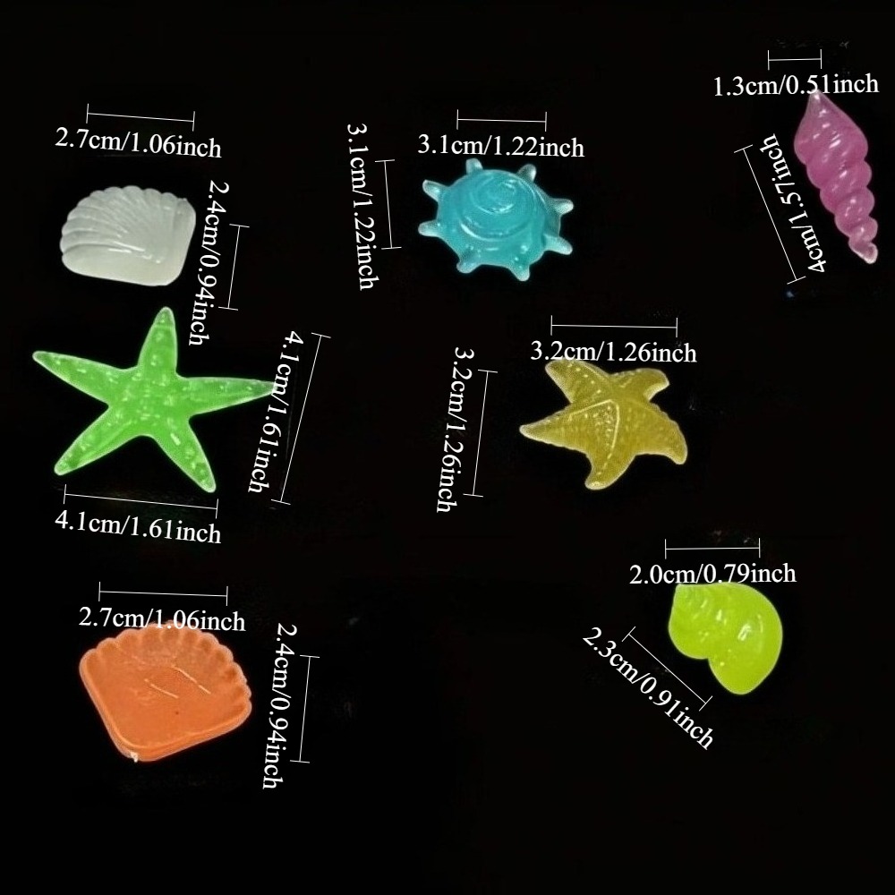 Piedras Luminosas Brillantes d - Aquarium Fish Photography reseña y precio
