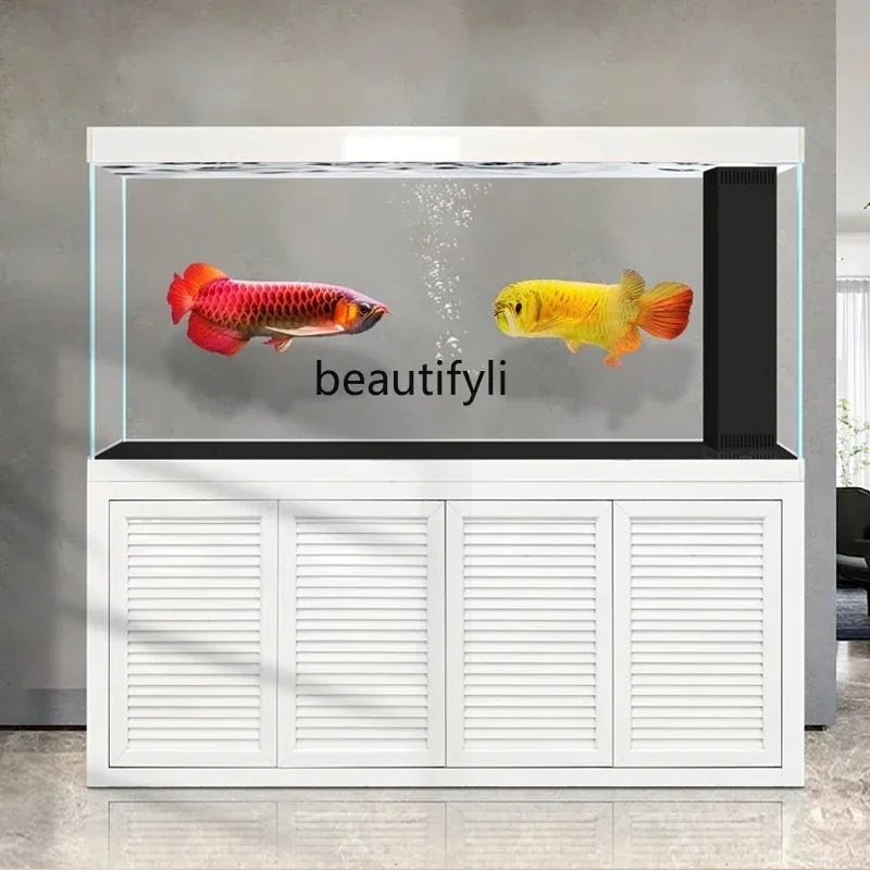 Nuevo Acuario de aluminio súpe - Aquarium Fish Live reseña y precio