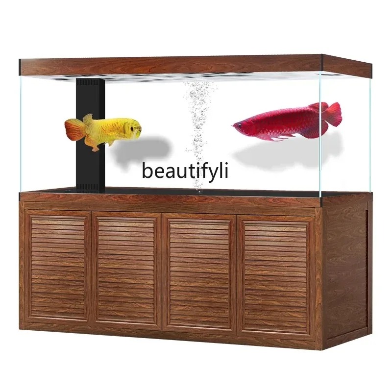 Nuevo Acuario de aluminio súpe - Aquarium Fish Live reseña y precio