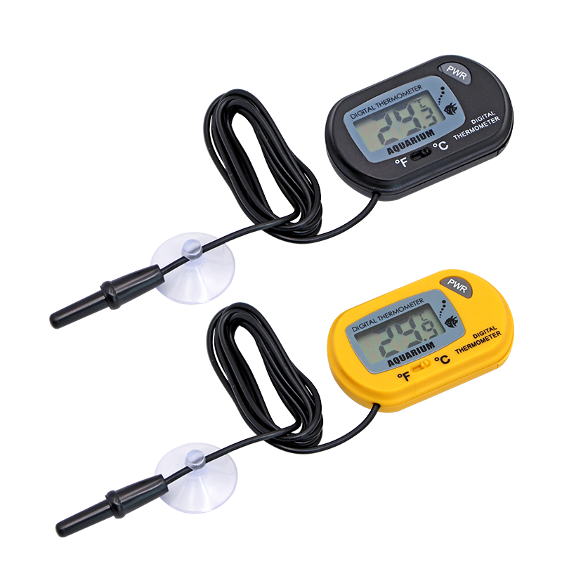 Termómetro para Pecera, Termóm - Aquarium Thermometer reseña y precio