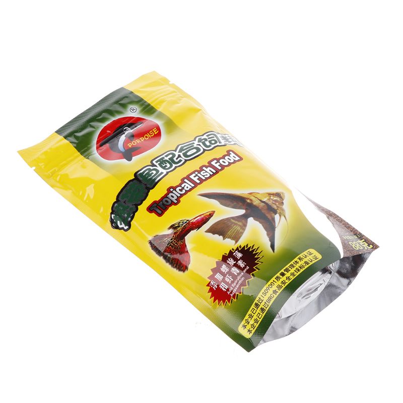 Tanque peces tropicales, alime - Aquarium Fish Vitamin reseña y precio