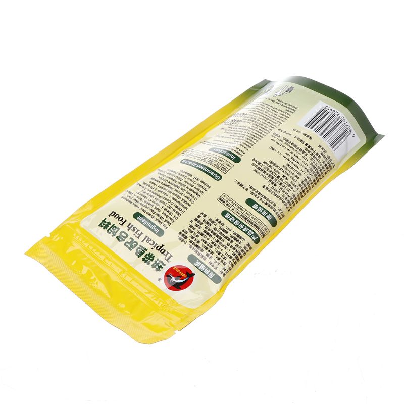 Tanque peces tropicales, alime - Aquarium Fish Vitamin reseña y precio