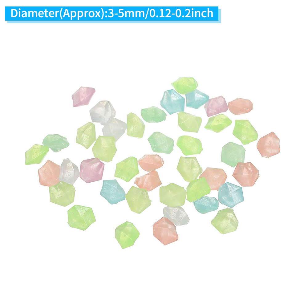 1000 Uds. Arena luminosa que b - Aquarium Fish Glow In The Dark reseña y precio