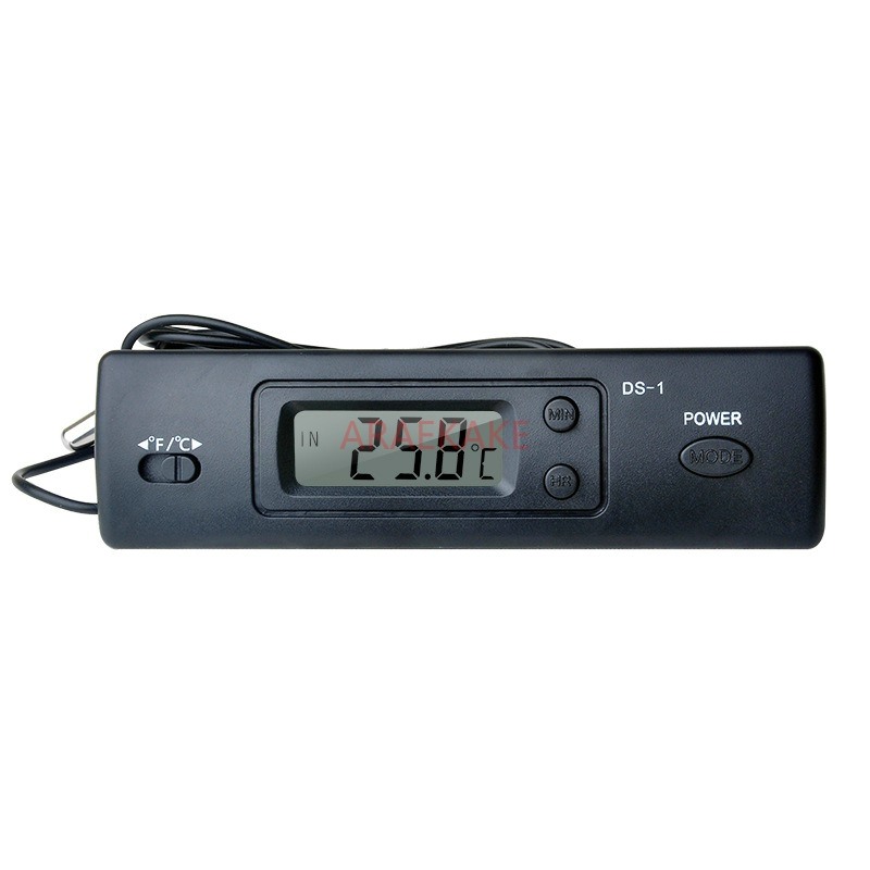 Nuevo Termómetro electrónico p - Aquarium Thermometer reseña y precio