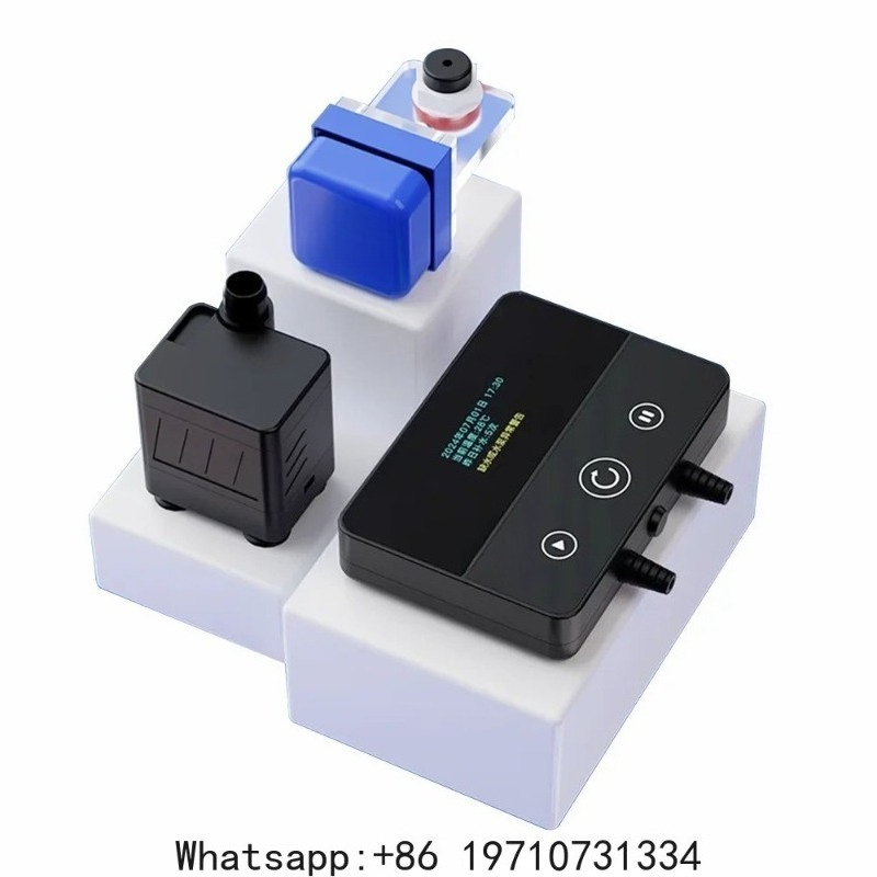 Sistema Inteligente ATO Auto T - Aquarium Auto Top Off reseña y precio