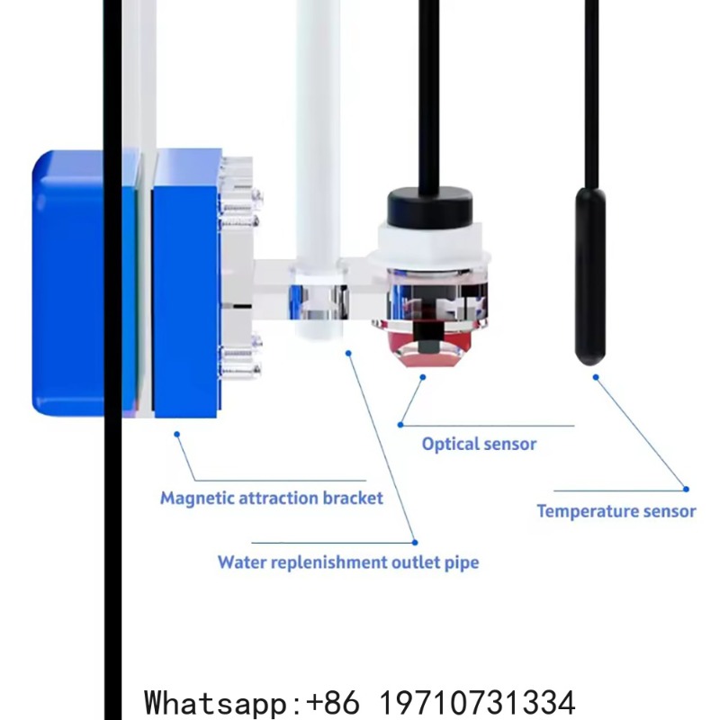 Sistema Inteligente ATO Auto T - Aquarium Auto Top Off reseña y precio