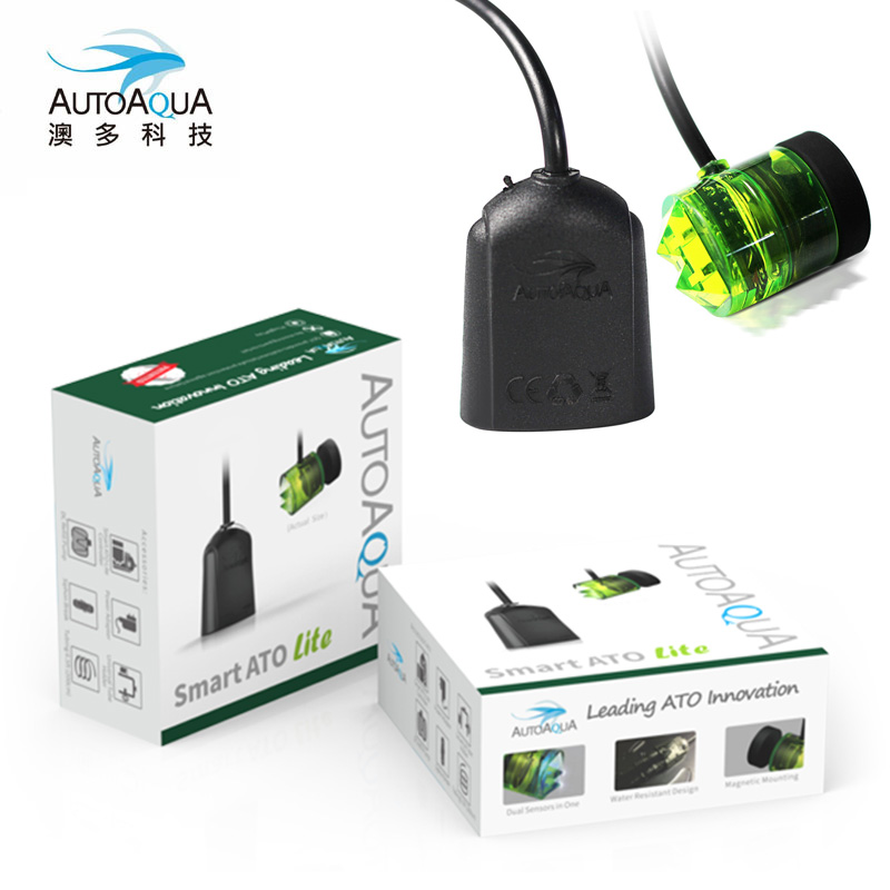 AutoAQUA Smart ATO Lite SATO-2 - Aquarium Auto Top Off reseña y precio