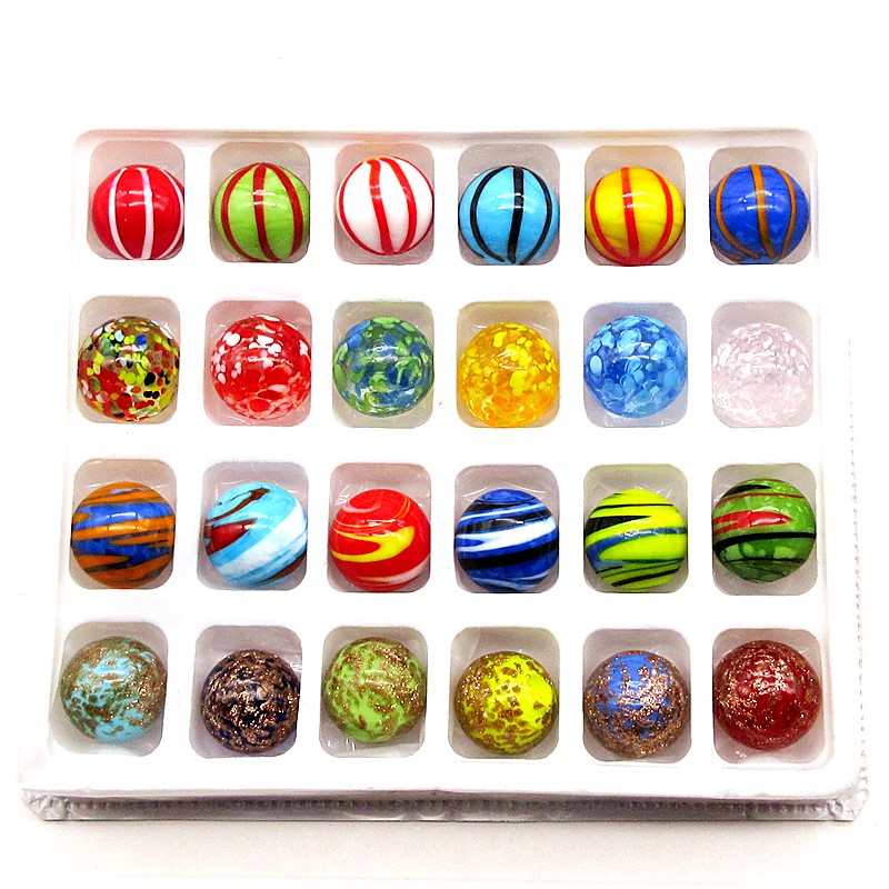 Bolas de Cristal de 16 mm, Dis - Aquarium Fish Game reseña y precio