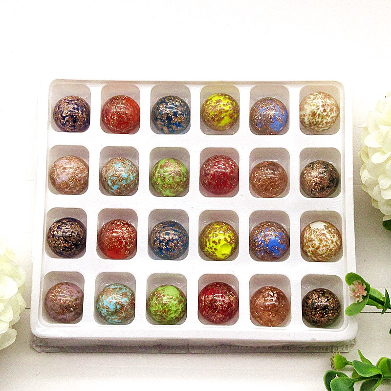 Bolas de Cristal de 16 mm, Dis - Aquarium Fish Game reseña y precio