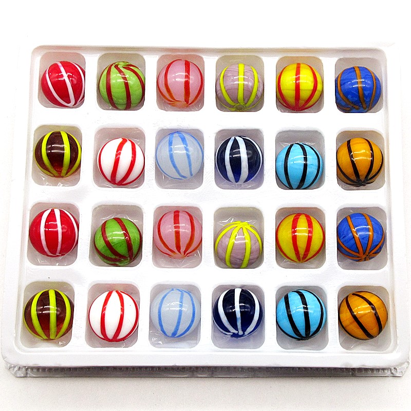 Bolas de Cristal de 16 mm, Dis - Aquarium Fish Game reseña y precio