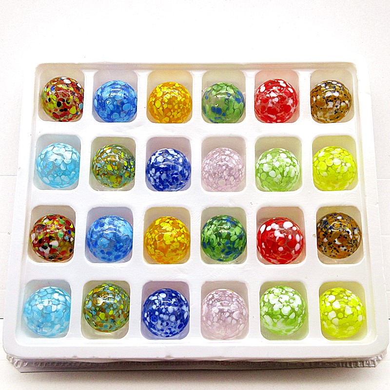 Bolas de Cristal de 16 mm, Dis - Aquarium Fish Game reseña y precio