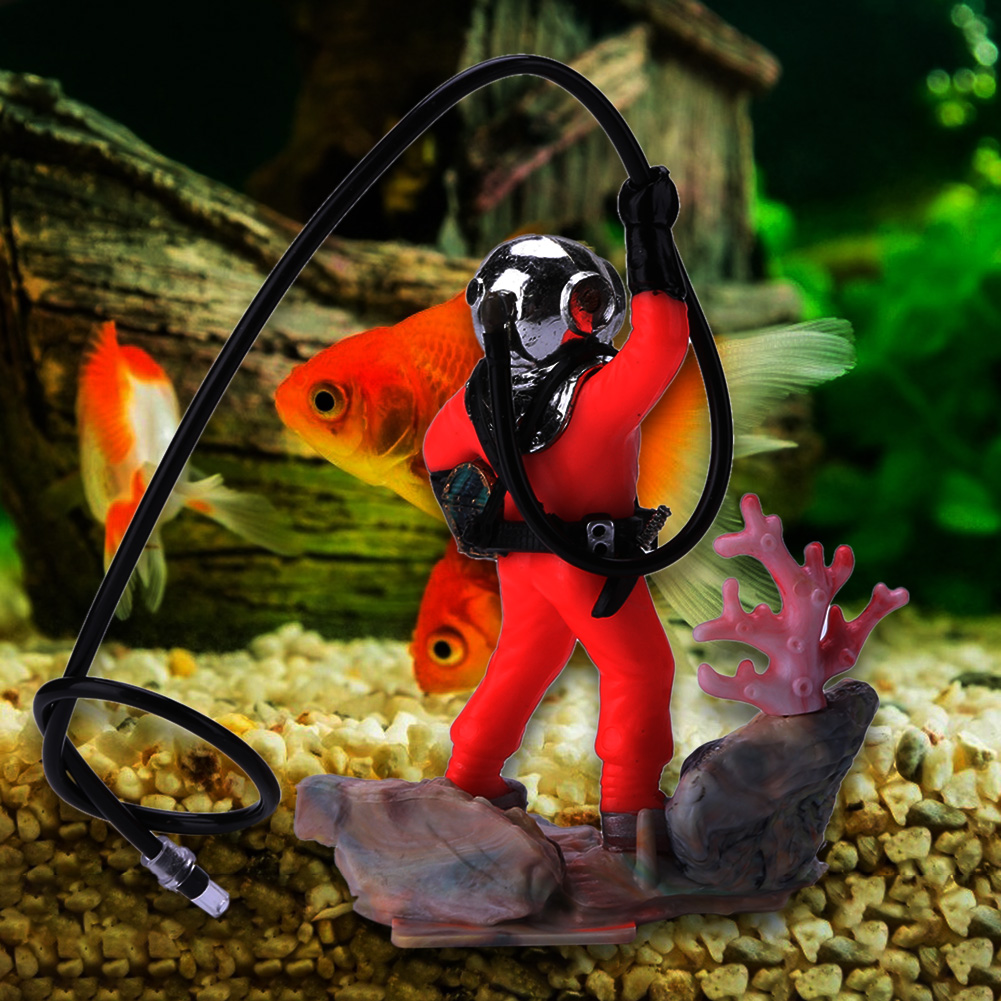 Decoración para Acuarios: Jugu - Aquarium Fish Quotes reseña y precio