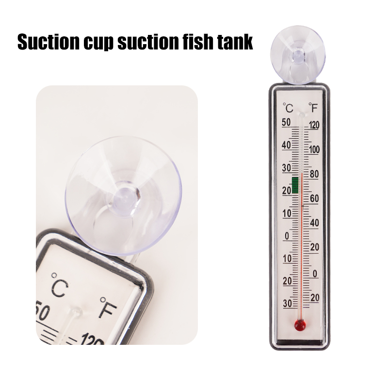 Termómetro digital para acuari - Aquarium Thermometer reseña y precio
