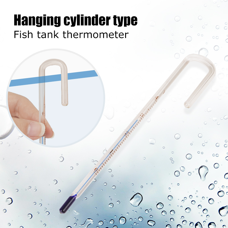 Termómetro digital para acuari - Aquarium Thermometer reseña y precio