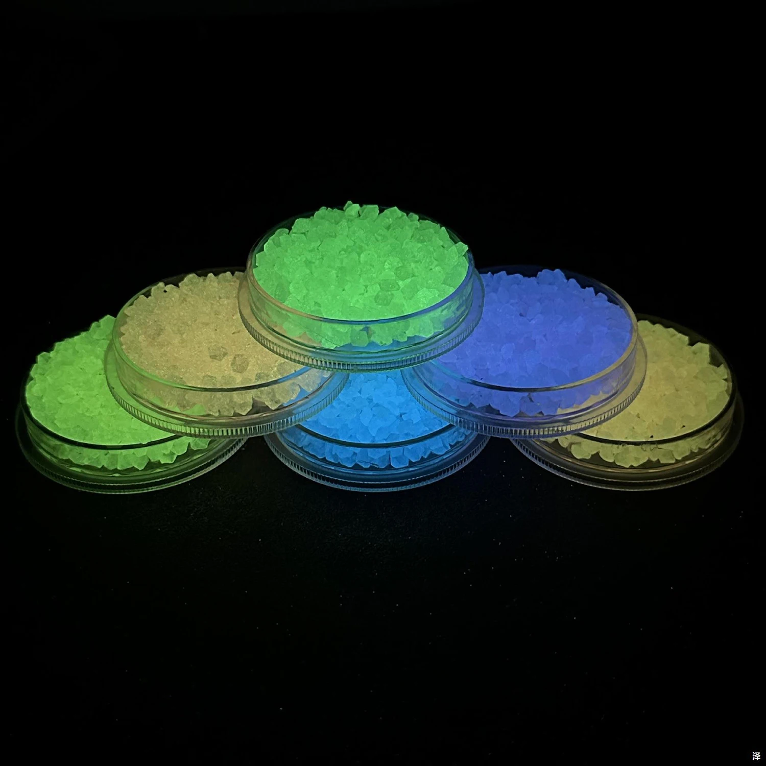 Arena Luminosa Decorativa de 5 - Aquarium Fish Glow In The Dark reseña y precio