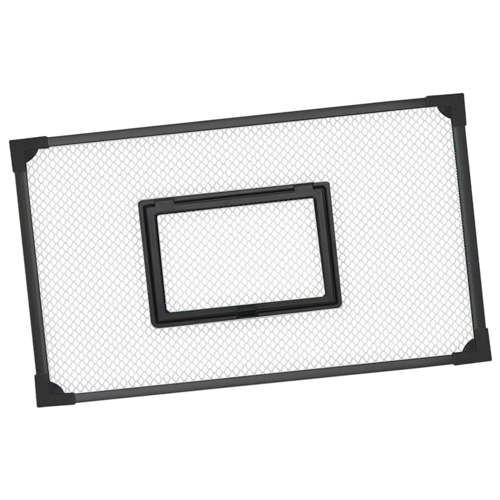 Protector de tapa de tanque de - Aquarium Fish Jump Guard reseña y precio